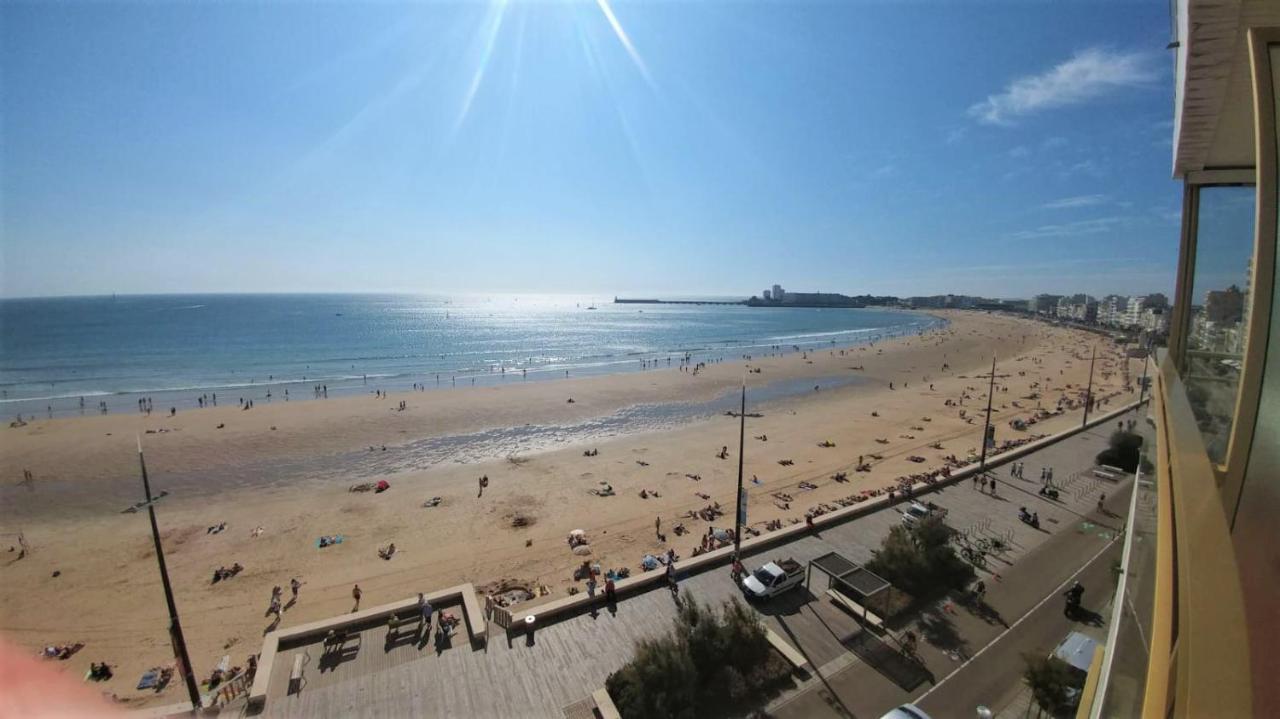 Residence Les Pins Les Sables-dʼOlonne Buitenkant foto