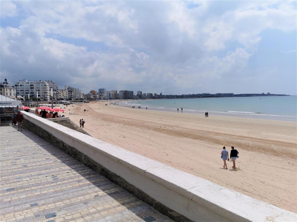 Residence Les Pins Les Sables-dʼOlonne Buitenkant foto