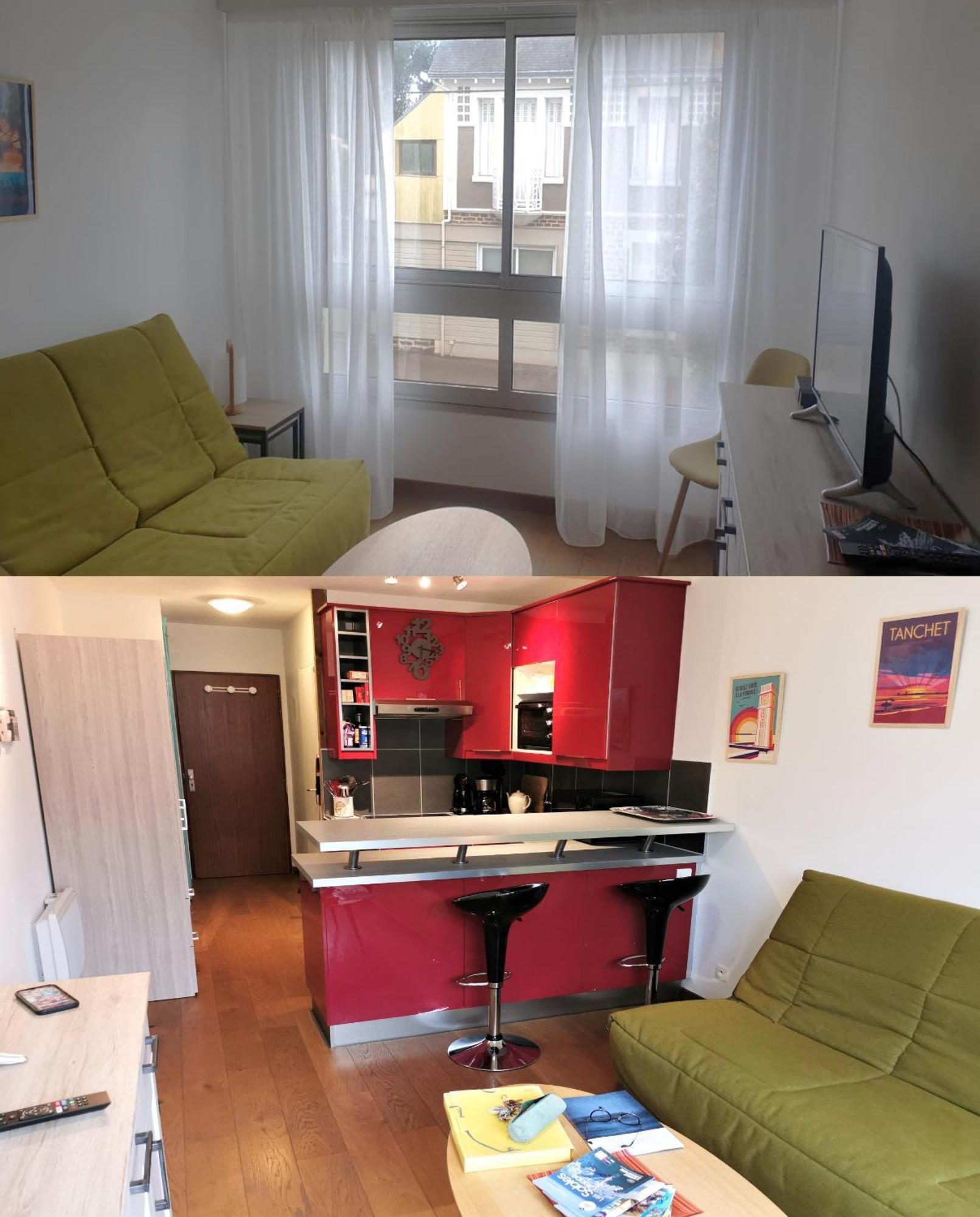 Residence Les Pins Les Sables-dʼOlonne Buitenkant foto
